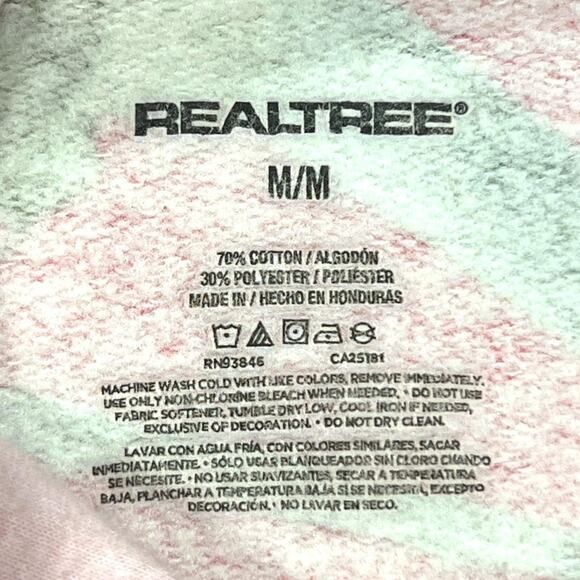 ★ RealTree Hot Pink Women’s Camo Pullover Hoodie w/ Tree Branch Print ★ - Picture 6 of 7